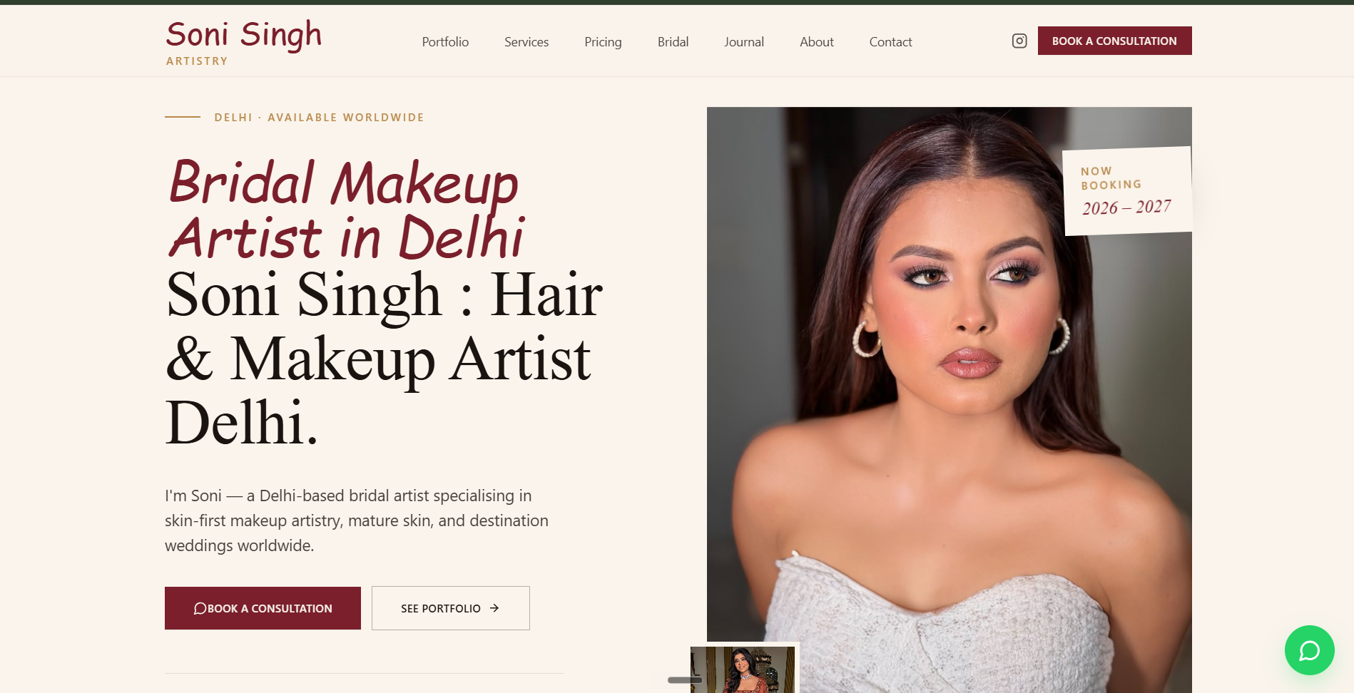 Soni Singh Artistry — sonisinghartistry.com